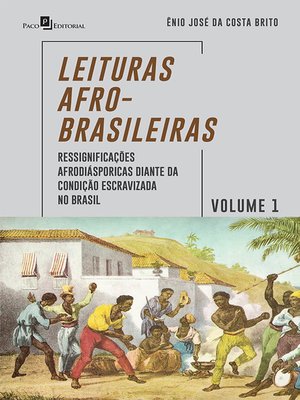 cover image of Leituras Afro-Brasileiras – Volume 1